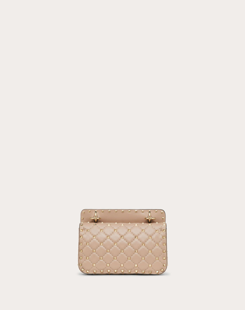 SMALL NAPPA ROCKSTUD SPIKE BAG