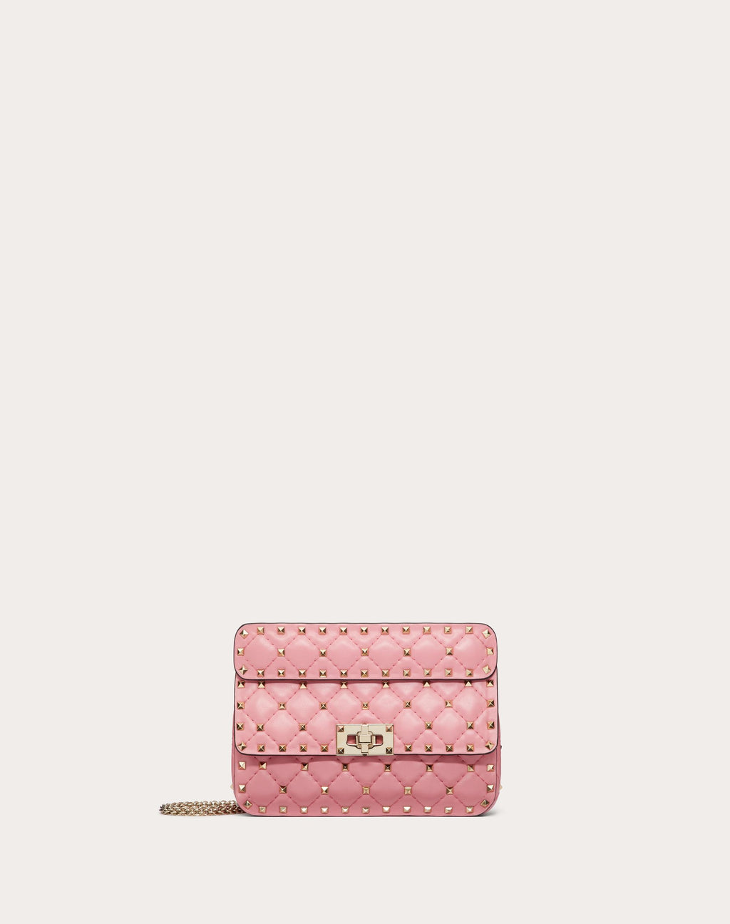 SMALL NAPPA ROCKSTUD SPIKE BAG
