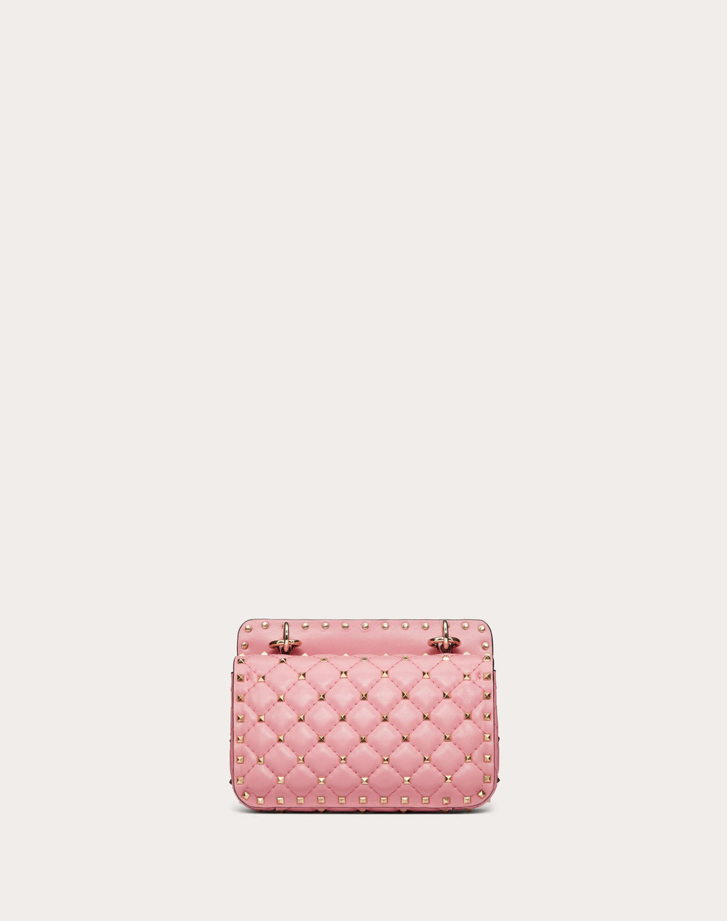 SMALL NAPPA ROCKSTUD SPIKE BAG