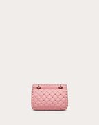 SMALL NAPPA ROCKSTUD SPIKE BAG