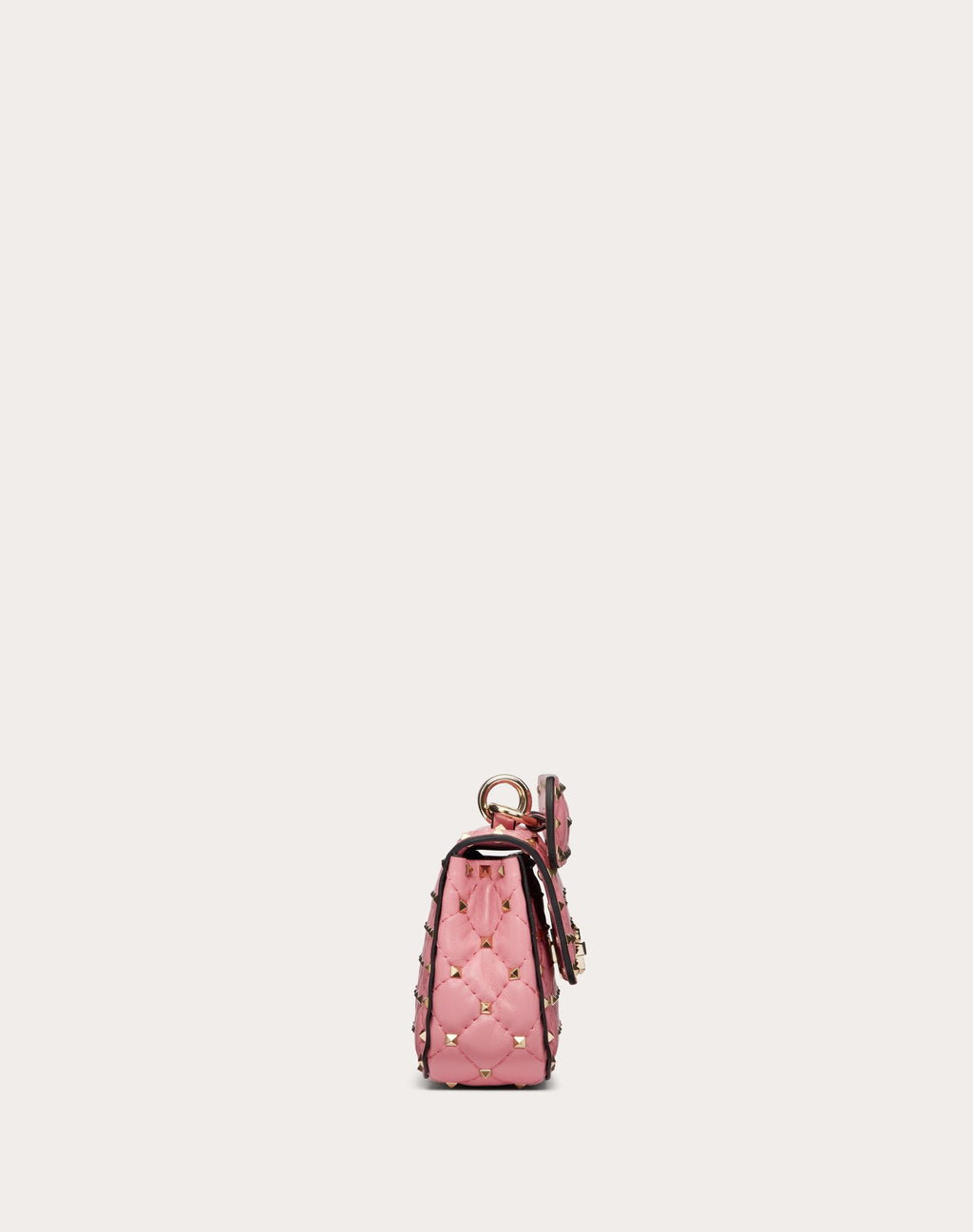SMALL NAPPA ROCKSTUD SPIKE BAG