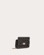 SMALL NAPPA ROCKSTUD SPIKE BAG