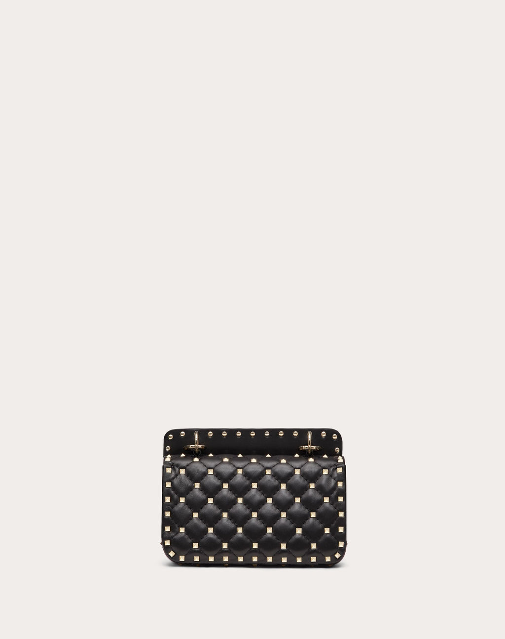 SMALL NAPPA ROCKSTUD SPIKE BAG