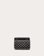 SMALL NAPPA ROCKSTUD SPIKE BAG