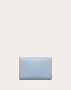 SMALL ROCKSTUD GRAINY CALFSKIN CROSSBODY BAG
