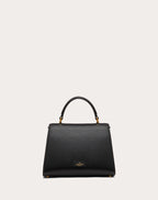 SMALL VSLING GRAINY CALFSKIN HANDBAG