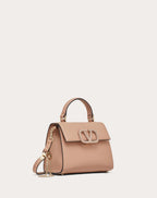 SMALL VSLING HANDBAG WITH JEWEL EMBROIDERY