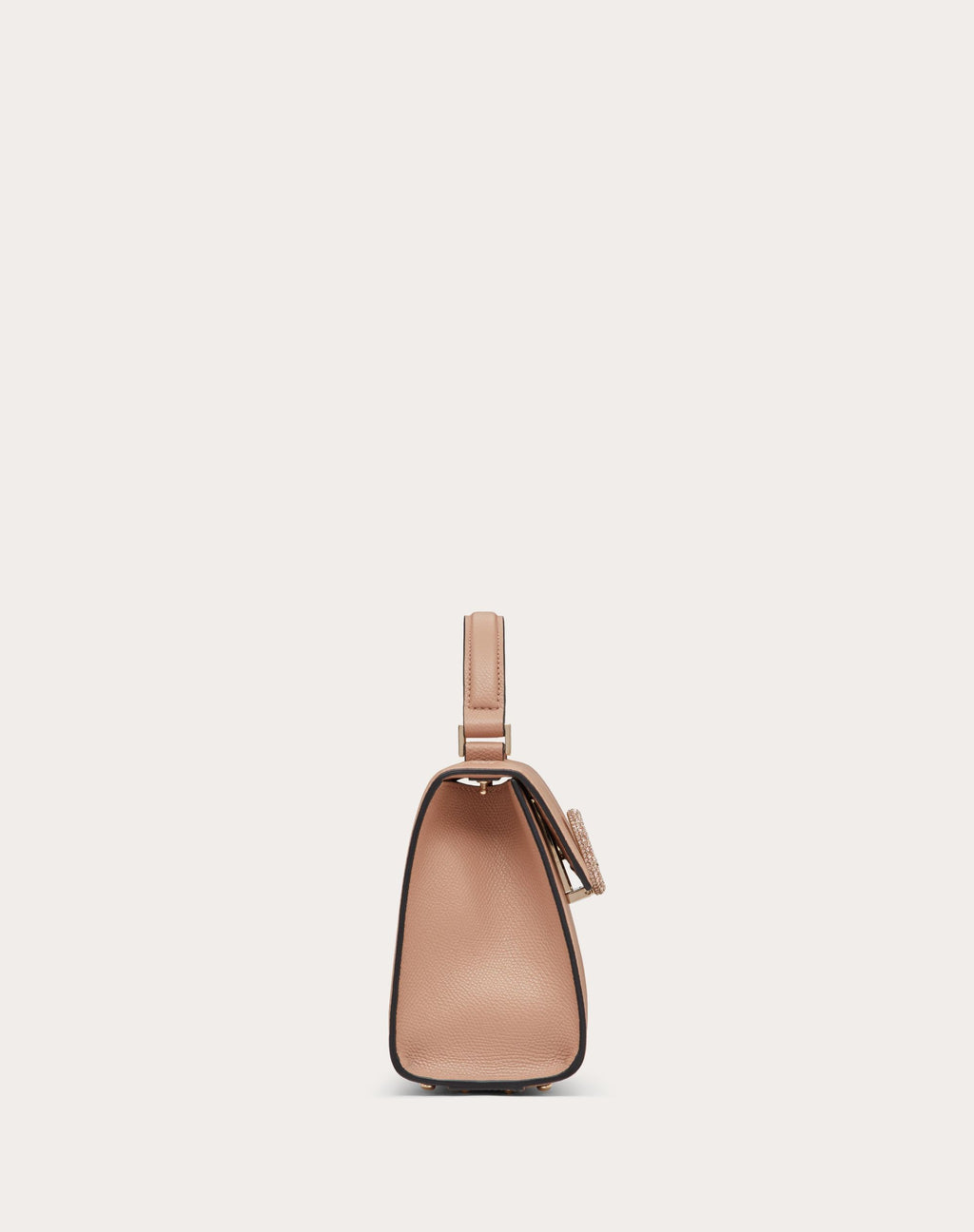 SMALL VSLING HANDBAG WITH JEWEL EMBROIDERY