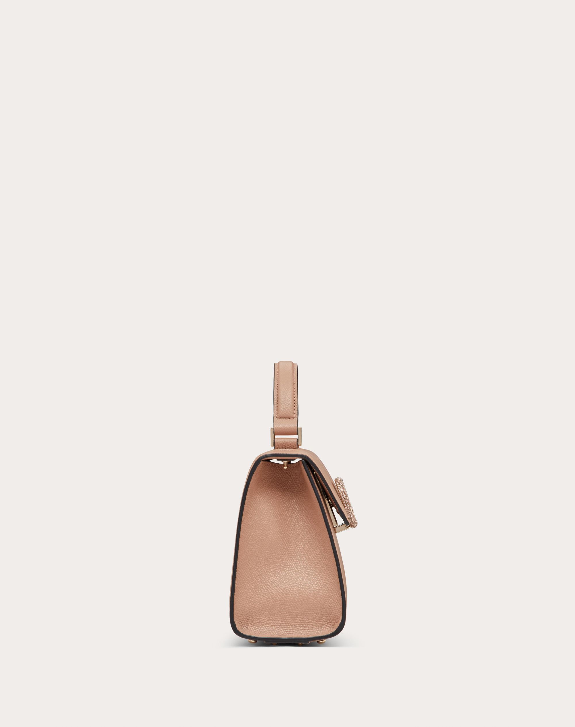 SMALL VSLING HANDBAG WITH JEWEL EMBROIDERY