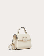 SMALL VSLING HANDBAG WITH JEWEL EMBROIDERY