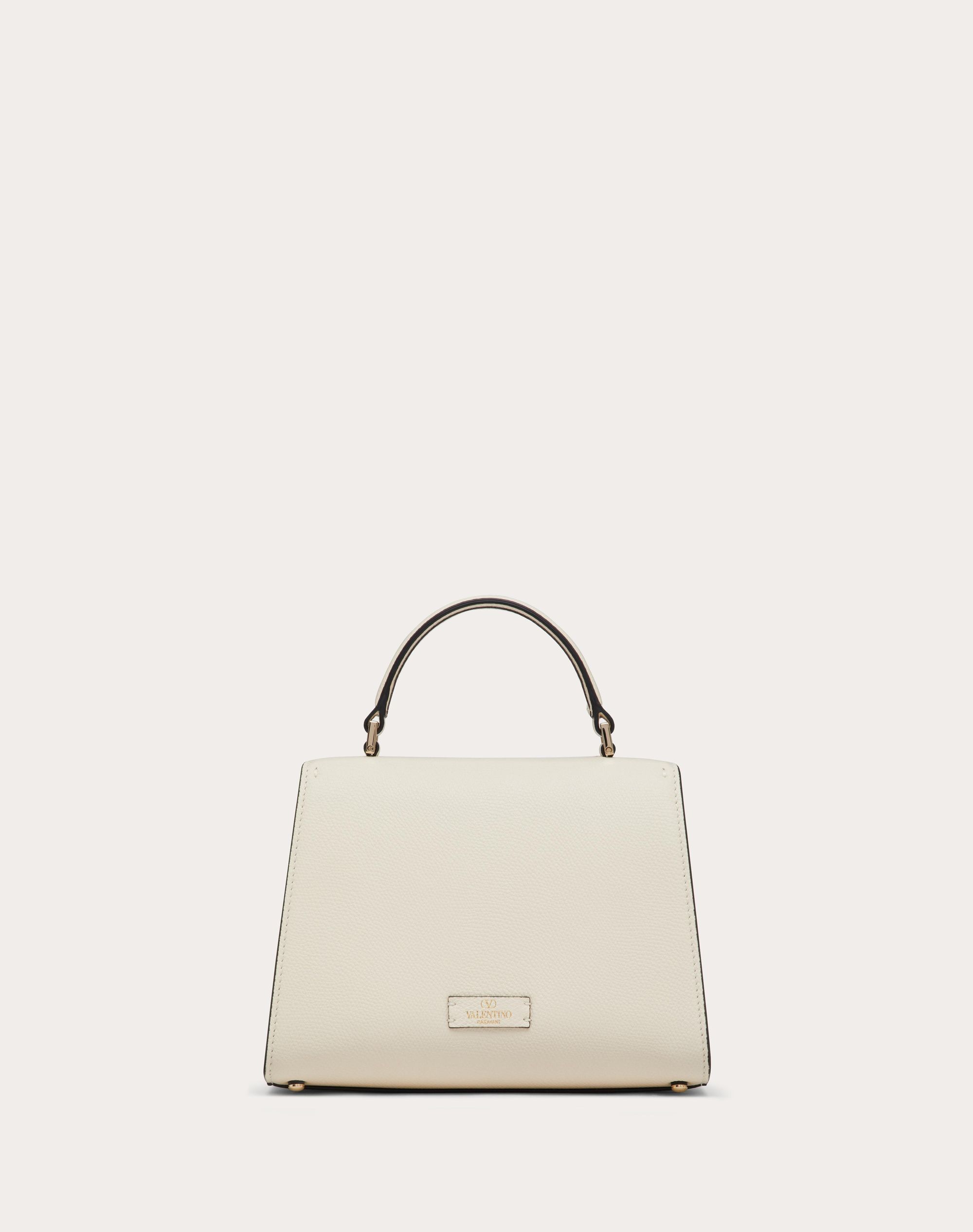SMALL VSLING HANDBAG WITH JEWEL EMBROIDERY