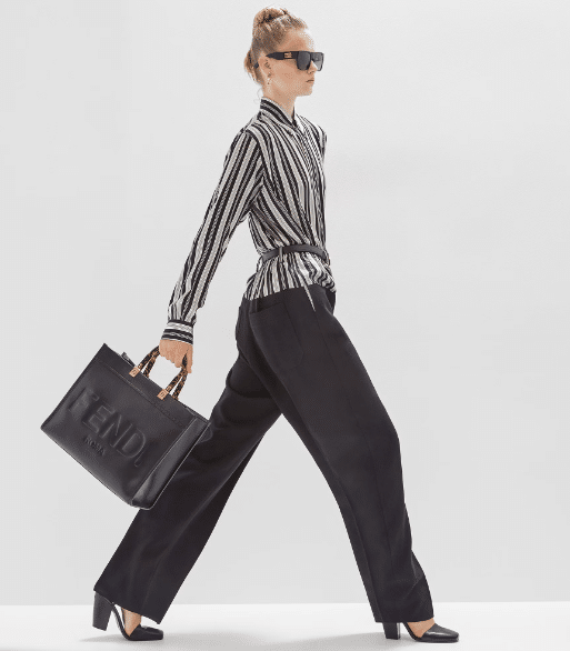 Fendi Sunshine Medium