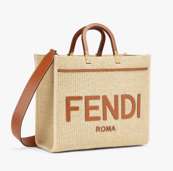 Fendi Sunshine Medium