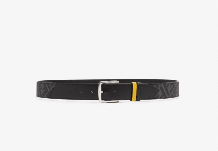Fendi Diagonal Belt
