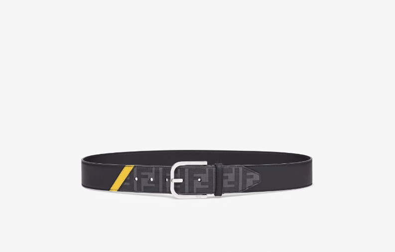 Fendi Diagonal Belt