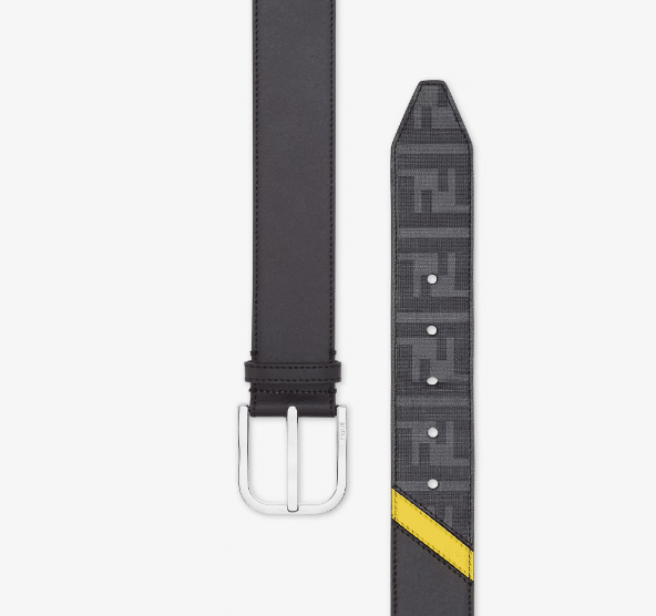 Fendi Diagonal Belt
