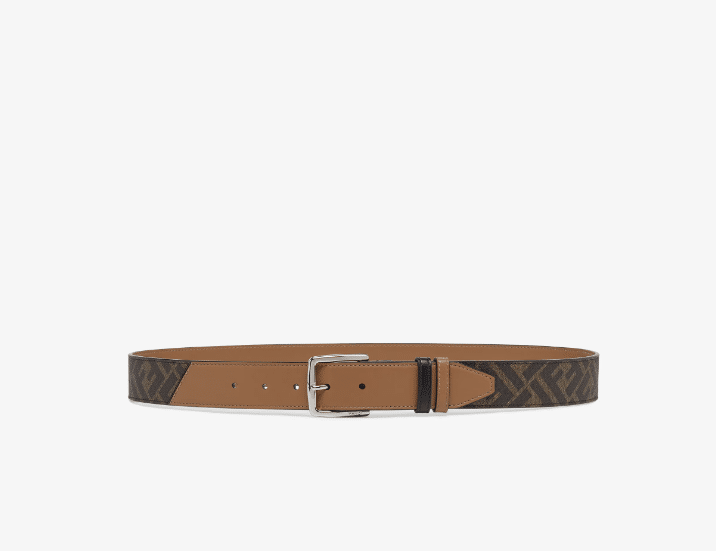 Fendi Diagonal Belt