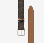 Fendi Diagonal Belt
