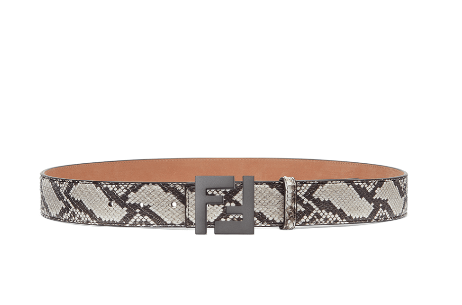 Bespoke Belt