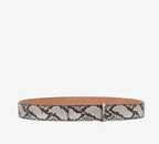 Bespoke Belt