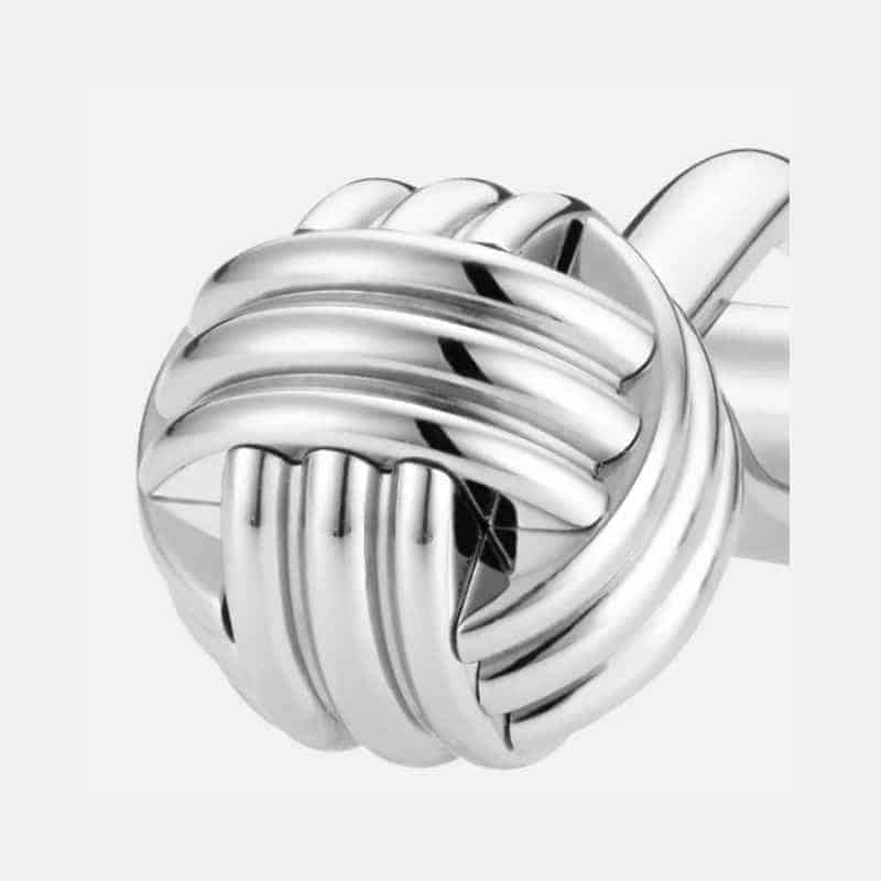 Sartorial cufflinks