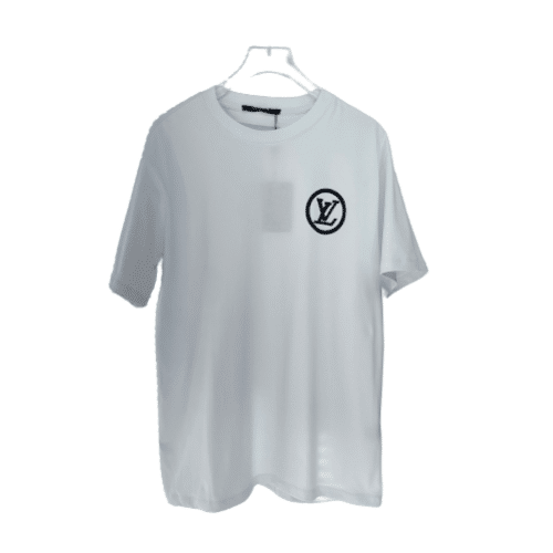 Louis Vuitton White T-Shirt