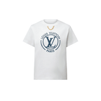 Flocked LV T-Shirt