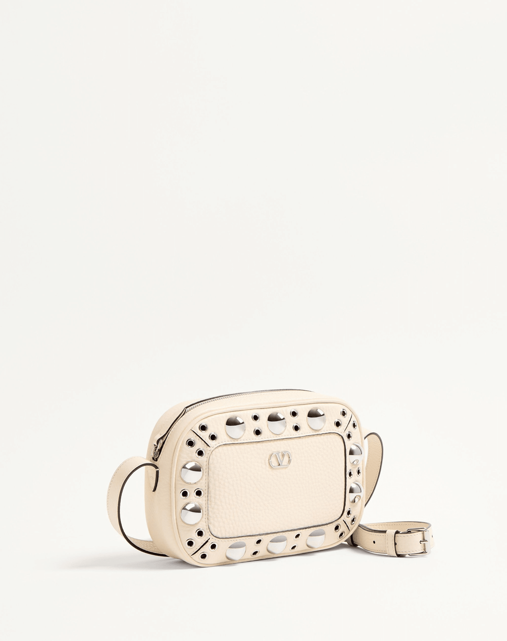 Valentino Garavani Nellcôte Chain Shoulder Bag