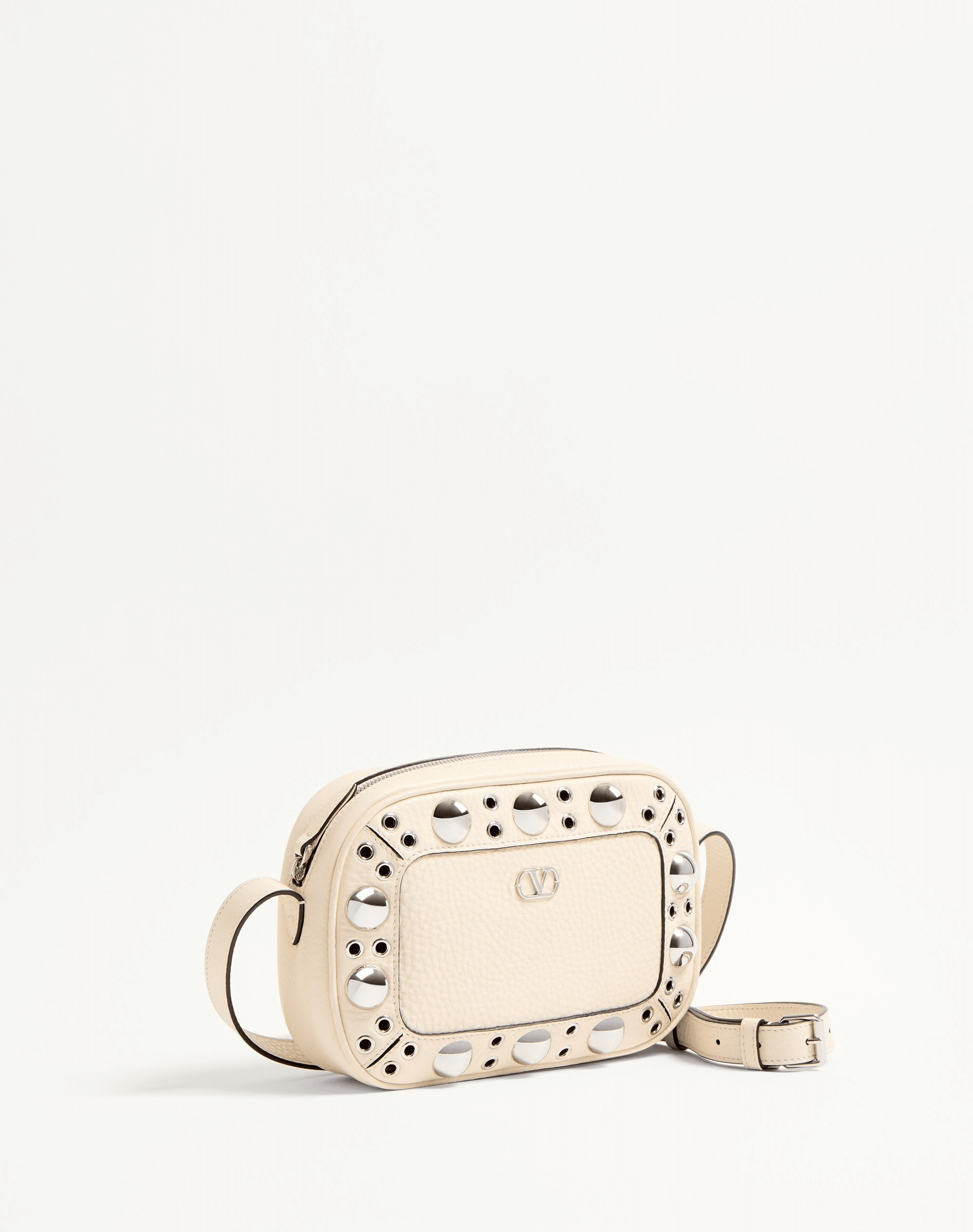 Valentino Garavani Nellcôte Chain Shoulder Bag