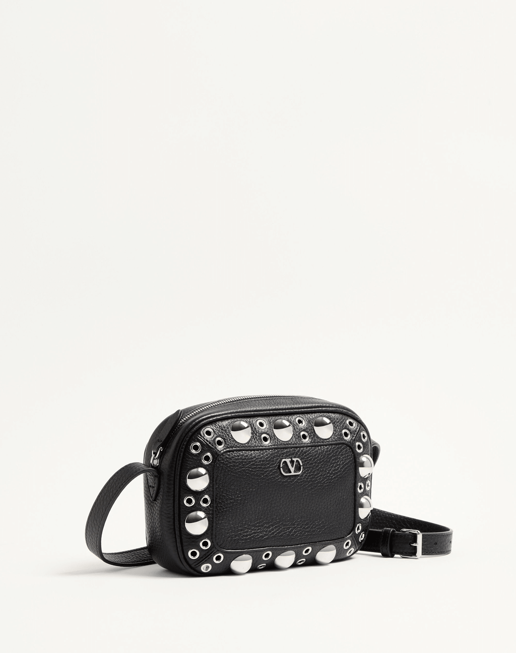 Valentino Garavani Nellcôte Chain Shoulder Bag