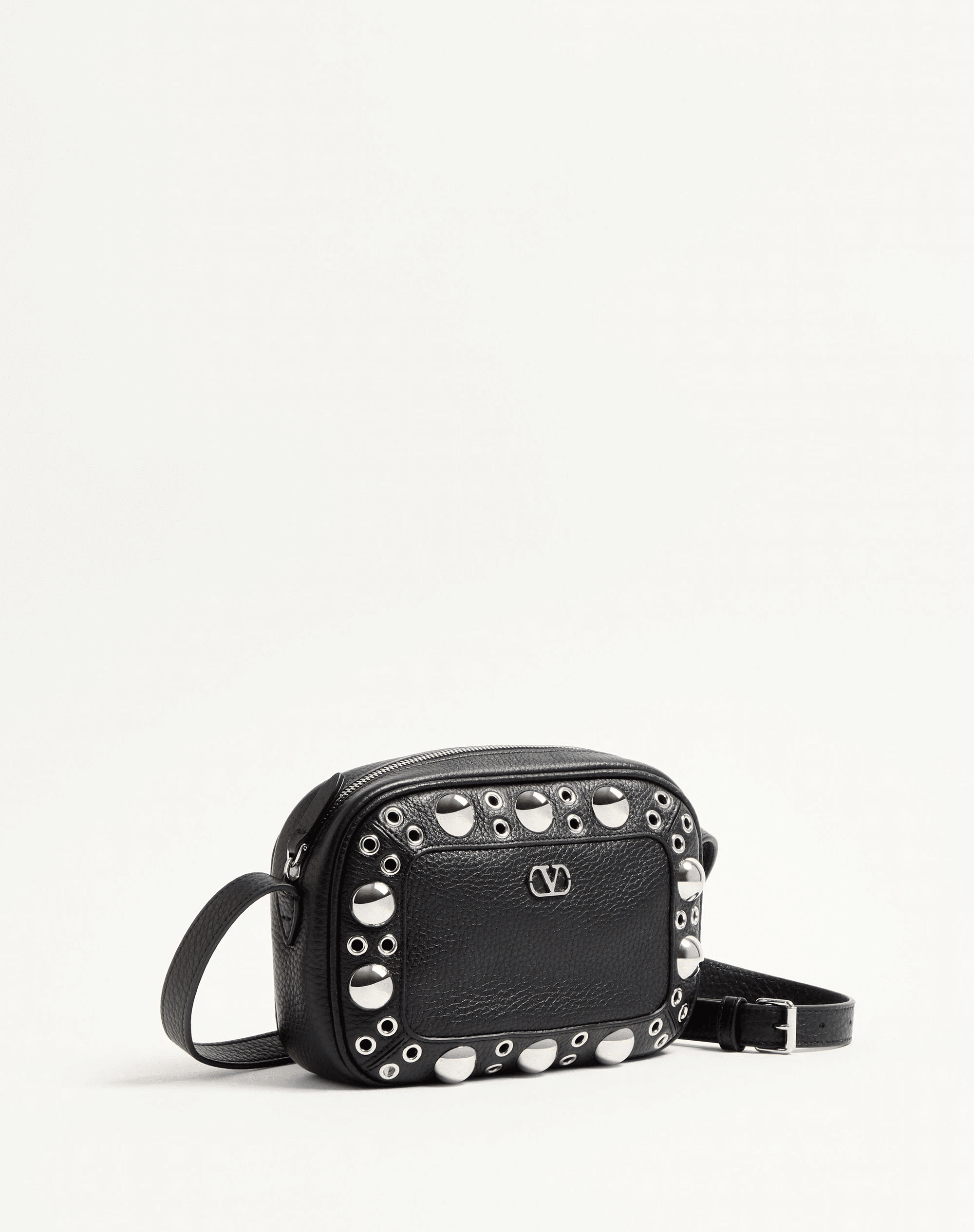 Valentino Garavani Nellcôte Chain Shoulder Bag