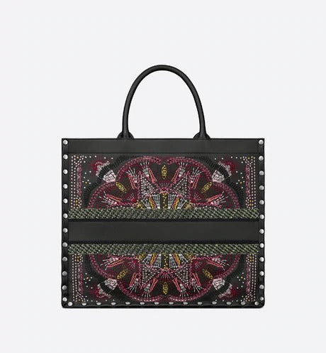 Christian Dior Book Tote
