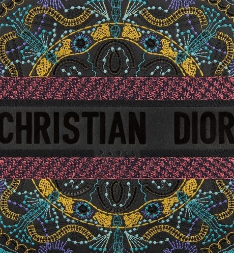 Christian Dior Book Tote
