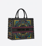 Christian Dior Book Tote