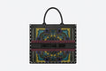 Christian Dior Book Tote