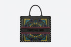 Christian Dior Book Tote