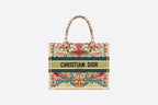 Christian Dior Small Dior Book Tote