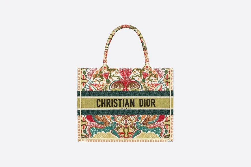 Christian Dior Small Dior Book Tote