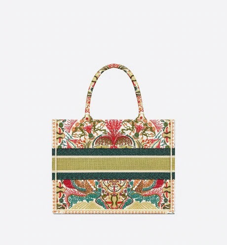 Christian Dior Small Dior Book Tote