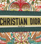 Christian Dior Small Dior Book Tote