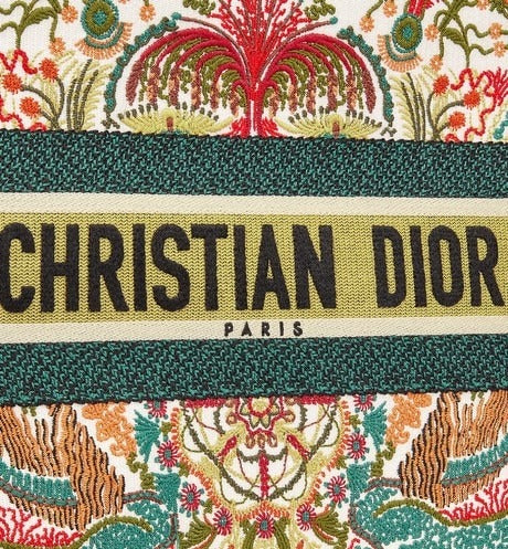 Christian Dior Small Dior Book Tote