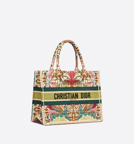 Christian Dior Small Dior Book Tote