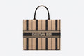 Christian Dior Book Tote