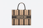 Christian Dior Book Tote