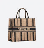 Christian Dior Book Tote
