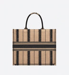 Christian Dior Book Tote
