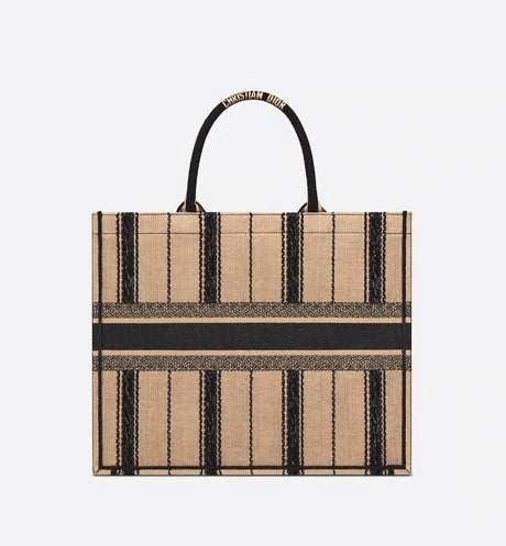 Christian Dior Book Tote