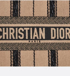 Christian Dior Book Tote