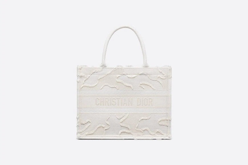 Christian Dior Small Dior Book Tote