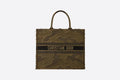 Christian Dior Book Tote